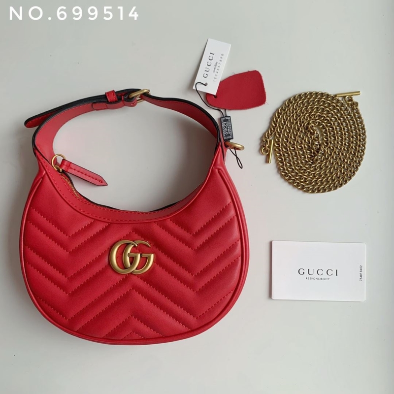 Gucci Top Handle Bags